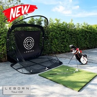 Leborn Tour-02 Leborn Thailand ตาข่ายฝึกซ้อมกอล์ฟ ตาข่ายซ้อมกอล์ฟ ตะข่ายซ้อมกอล์ฟ ตาข่ายฝึกกอล์ฟ เลบ