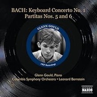 グレン・グールド J.S.バッハ:ピアノ協奏曲 ニ短調 BWV1052 他