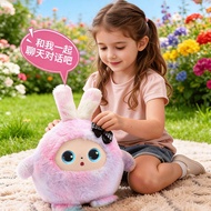 (Blagifts) AIToys AI Educational Plush: "Hello Kid!" | OpenAi Wifi, Smart Interactive Toy for Kids 4