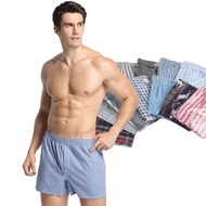 6Pcs UOKIN Men's Cotton Boxer Shorts L-2XL Boxer for Men Men Underwear