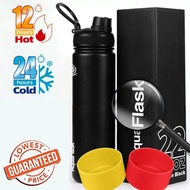 22oz Aquaflask Original Tumbler Hot & Cold Stainless Water Bottle Tumbler For Kid Aqua Vacuum FLask