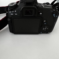 Canon Eos 760D Kit 18-55Mm Camera Paket Lengkap Kamera Bekas Second