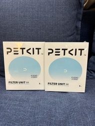 (原裝行貨) PETKIT 濾芯 5片裝 替換 寵物 自動 飲水機 小佩 智能 家電 家居 Eversweet 3.0 三重 過濾 活性炭