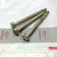 Honda C50 C 50 C70 C 70 Seat Hinge Bolt ORIGINAL HONDA AHM