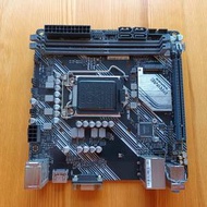 (新淨ITX) ASUS PRIME H410i Plus底板