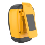 Hands-Free Bluetooth Speaker Phone, Play TF Card 30h Ultra-Long Running Back Clip, Battery Life Cycl