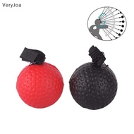 [Very] 1PC Fighting Boxing Reflex Ball For Reflex Speed Training Boxing Punch Ball TH