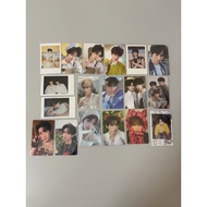 时代少年团官方小卡 TNT OFFICIAL PHOTOCARD