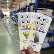 ✨พร้อมส่งใน🇹🇭✨เคสใสกันกระแทกคลุมกล้อง For Xiaomi Mi 15 Pro 5G / Xiaomi 15 Pro / Xiaomi Mi 15 Ultra