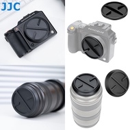 JJC Hasselblad X Mount Camera Body Cap & Rear Lens Cap for Hasselblad X2D II 100C X2D 100C 907X & CF