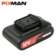 FIXMAN Battery Replacement 12V &amp; 20V/18V | Bateri Drill Fixman