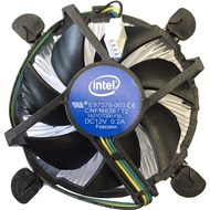 Intel E97379-003 Core i3i5i7 Socket 115011551156 4-pin connector CPU cooler with aluminum heatsink a