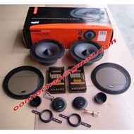 HERTZ HSK165 250 WATT PEAK POWER 6.5 INCH 2 WAY CAR AUDIO COMPONENT SPEAKER / Hertz speaker - Hsk 16