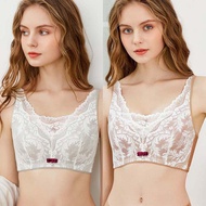 Mastectomy Bra with Pockets for Silicone Breast Forms Prosthesis Women Everyday Bra Artificial Prost