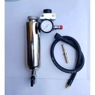 New arrival Fuel Injector Cleaner Motorcycle Service Tool Injection Infusion Tube Injector