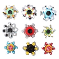 Fidget Spinner Gyro 3D Animation Spinning Effect 3D Model