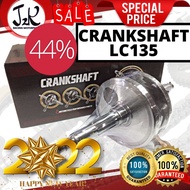 Crankshaft LC135 Crankshaft LC135 Standard Gransap LC135 Crankshaft FURIOUS ONCE