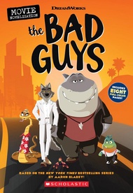 หนังสืออังกฤษใหม่ The Bad Guys Movie Novelization (Dreamworks: the Bad Guys) Paperback