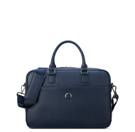 Delsey Custine Satchel PC 15.6'' in Navy