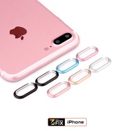 แหวนครอบ เลนส์กล้องหลัง iPhone 7Plus / iPhone 8Plus แหวนกล้องหลัง ไอโฟน 7+ 8+