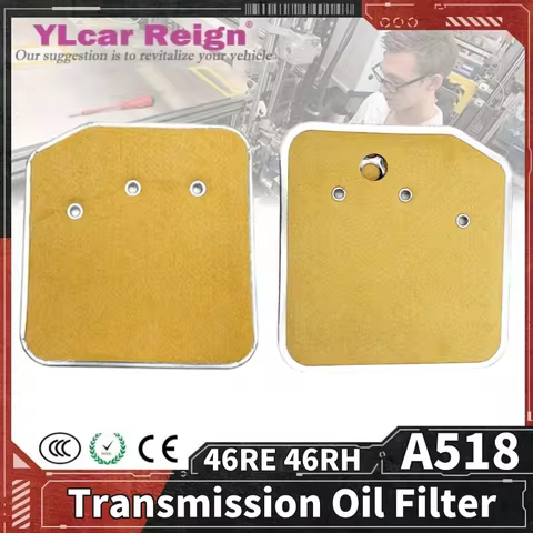 A518 46RE 46RH Automatic Transmission Oil Filter 3515996 For DODGE RAM 1500-3500 JEEP GRAND Car Acce