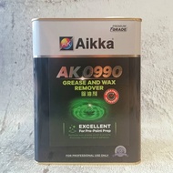AIKKA AK 0990 GREASE AND WAX REMOVER e3Liter