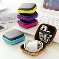 AL Organizer Multipurpose Headset Earphone Pouch