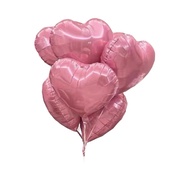 Helium quality balloon 6 pcs 18 inch love ️ balloon