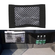 Car Trunk Seat Back Storage Net for BMW 1 2 3 4 5 6 7 series E46 E52 E90 X1 X3 X4 X5 X6 F01 F07 F09 