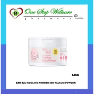 BZU BZU BEDAK PENYEJUK / BZU BZU COOLING POWDER 140G (EXP:11/2027)