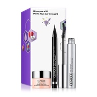 Clinique hight impact mascara || Clinique pretty easy liner gift set