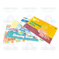 [Retail] Dodo Drawing Book 8 sheets Drawing Book Children's Drawing Book/