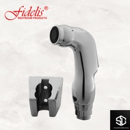 Fidelis Toilet Classic Chrome Bidet Hand Spray Set (ABS) FT-5001