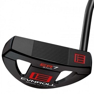 EVNROLL ER7 BLACK PUTTER