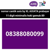 nomor cantik axis by XL axiata 11 digit kartu perdana hoki gemuk 02