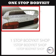 PROTON WIRA SALOON SPOILER (MG) FIBER(FIBERGLASS)SKIRT LIP BODYKIT