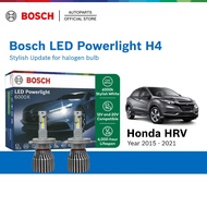 Bosch LED Powerlight Retrofit 6000K Honda HRV/HR-V (2015 - Present) H4 Car Halogen Headlight Retrofi