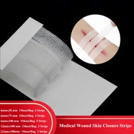 4Bags Adhesive Skin Closure Strip Cesarean Section Cosmetic Postpartum Repair Dressing Medical