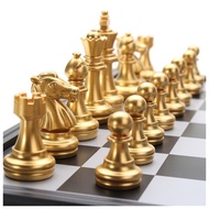 Chess Board Game Magnetic Travel Chess Set  Board Game