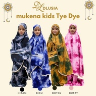 MUKENA KIDS TYEDYE BY DLUSIA ORI