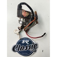 SUZUKI 2-click ignition key Stinger T120 T125 STINGER twin wolf Stinger Original made in japan