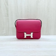 HERMES I6極致玫瑰粉swift皮19康康constance