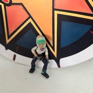 [PRELOVED] Fortnite Battle Royale Collection Teknique Mini Figurine | Moose Toys Stamp Figure