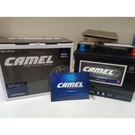 [Installation PERCUMA] DIN60 AGMI DIN6OLI LN2 I CAMEL AGM Car Battery Bateri Kereta