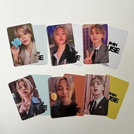 1-14pcs Jimin MUSE Lomo Cards Festa 11th Anniversary J-HOPE JUNG KOOK V SOLO HOPE ON THE STREET GOLD