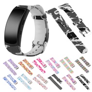 Rubber Watch Band Strap For Samsung Gear Fit 2 Pro R365 Quick Release Wristband Loop