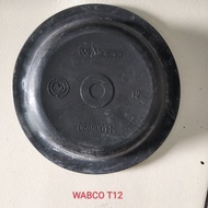 KARET CHAMBER T12 CRANE DLL MERK " WABCO"