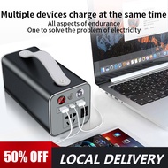 45000Mah Original Outdoor Power Station/Mobile Charging Station220v/180w/166wh Power Bank /Quick Cha