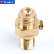 Gracekarin Useful Valve Adapter Thread Maker Durable Part TR21*4 Compatible For Soda Stream Accessories NEW
