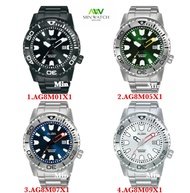ALBA นาฬิกาข้อมือผู้ชาย สายสแตนเลส รุ่น (AG8M01X1,AG8M05X1,AG8M07X1,AG8M09X1) ของแท้ ประกันศูนย์ seiko